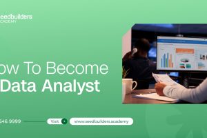 How to become a data analyst.